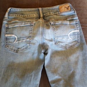American Eagle Artist Jeans